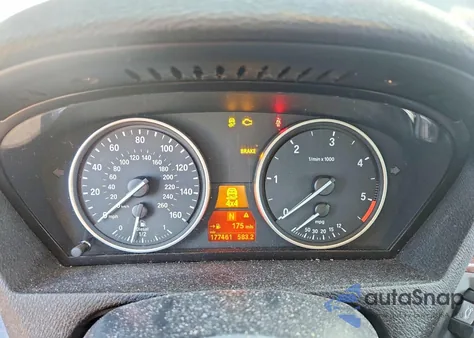 2013 BMW X5 xDrive35D z USA, uszkodzony, nr VIN 5UXZW0C5XD0B91964